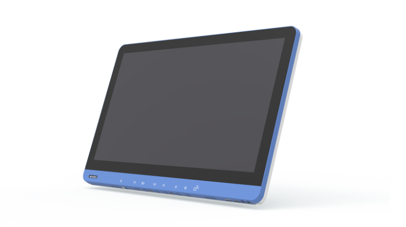 POC-624 U7 barebone w/o ventilation